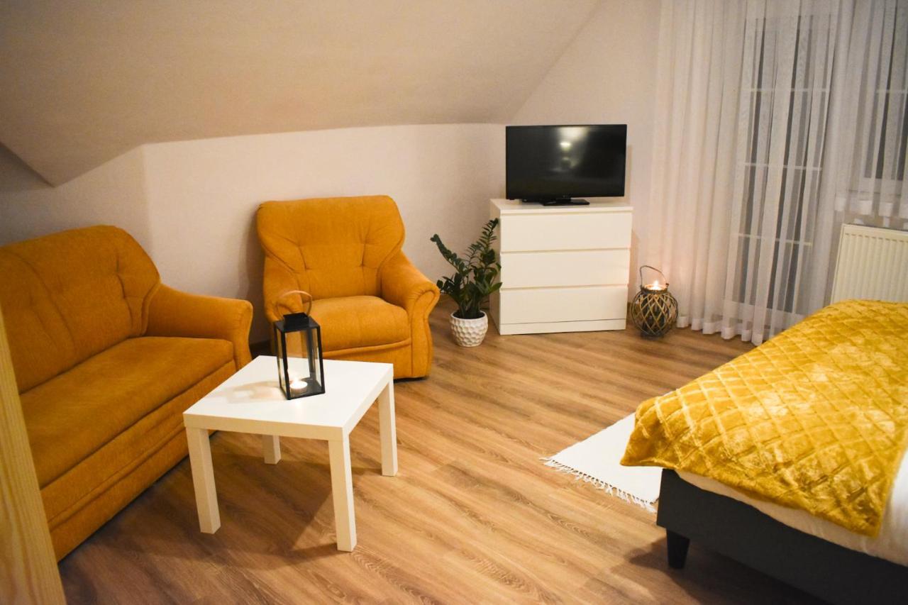 Apartament Privat Harencar Stará Lesná Zewnętrze zdjęcie