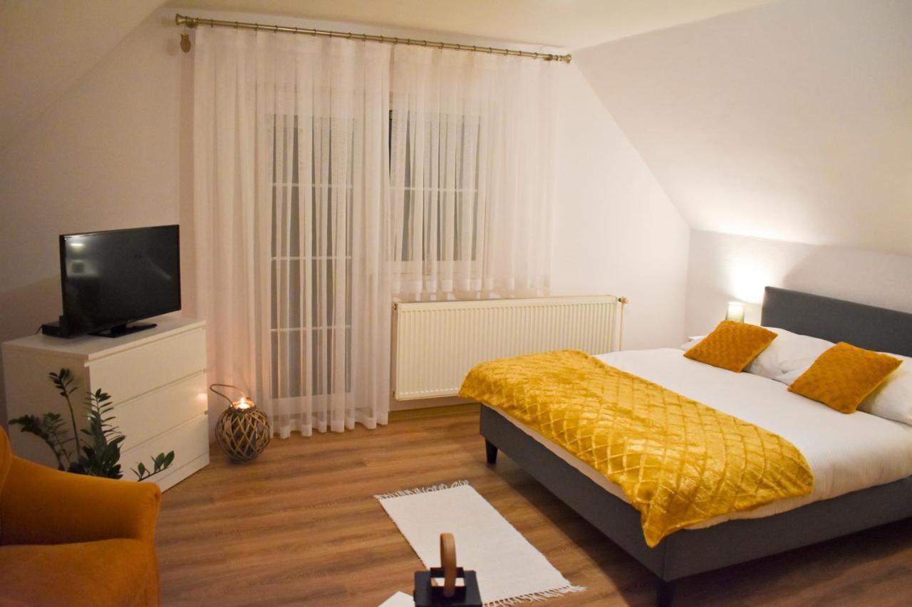 Apartament Privat Harencar Stará Lesná Zewnętrze zdjęcie