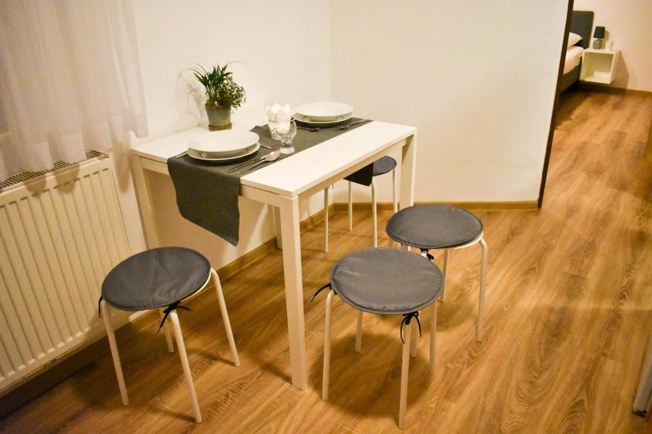 Apartament Privat Harencar Stará Lesná Zewnętrze zdjęcie