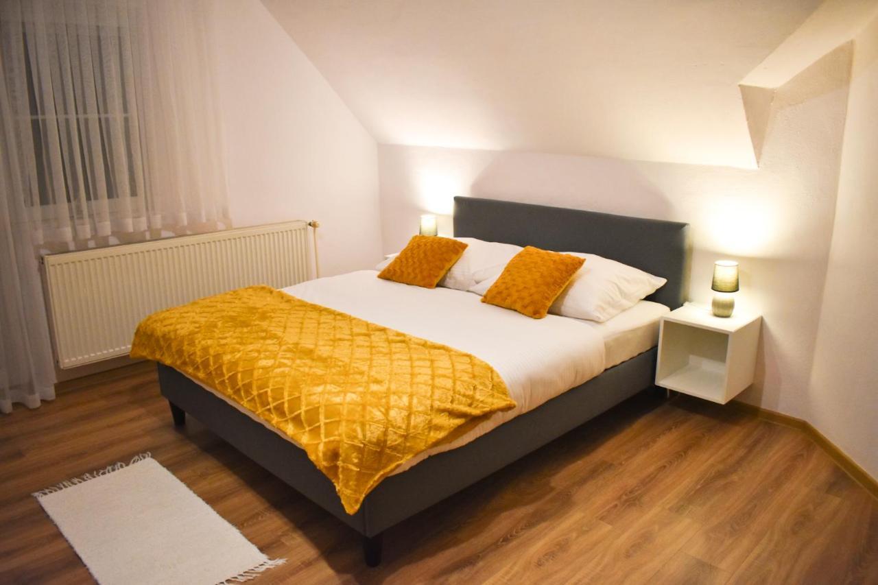 Apartament Privat Harencar Stará Lesná Zewnętrze zdjęcie