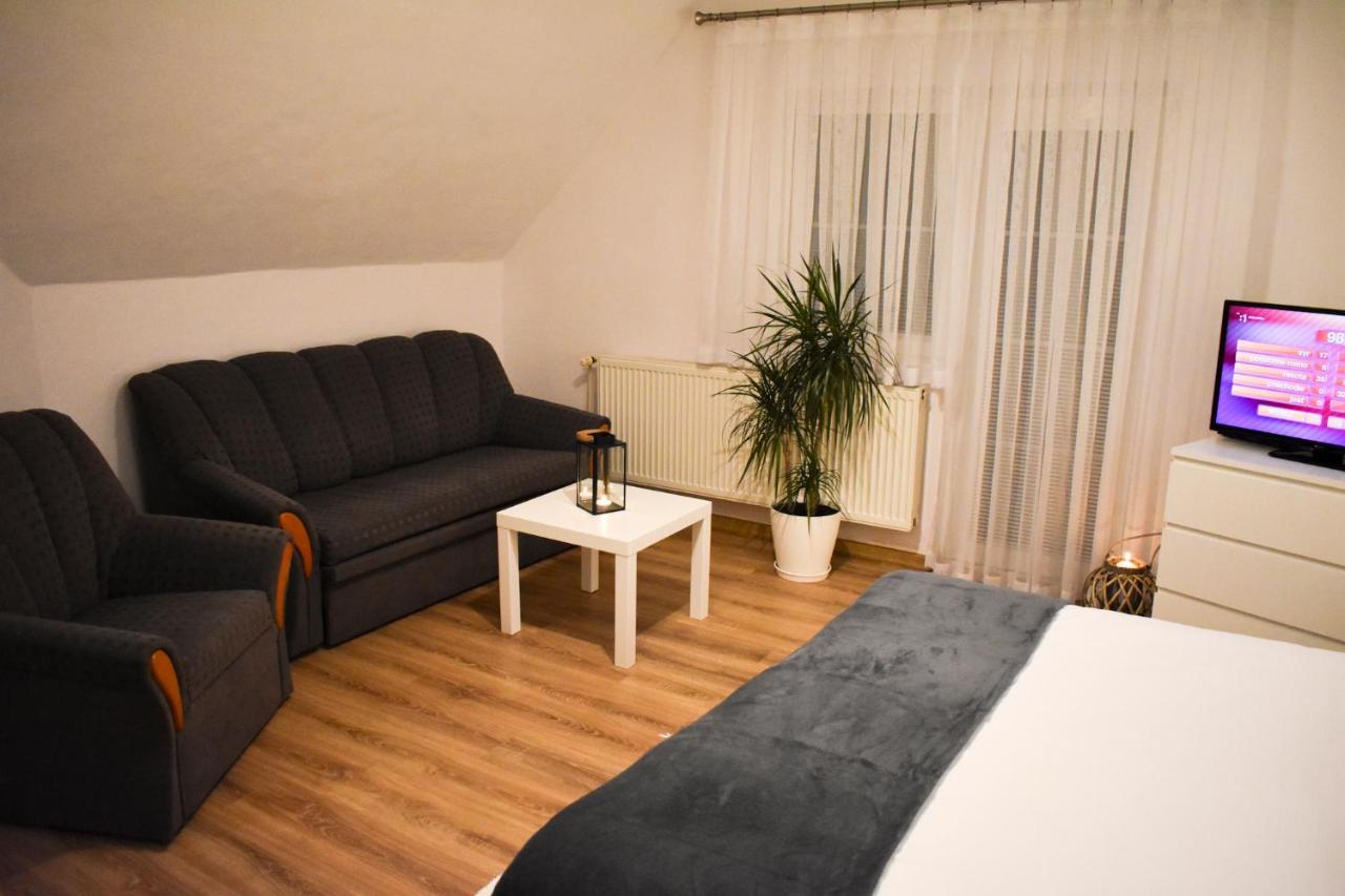 Apartament Privat Harencar Stará Lesná Zewnętrze zdjęcie