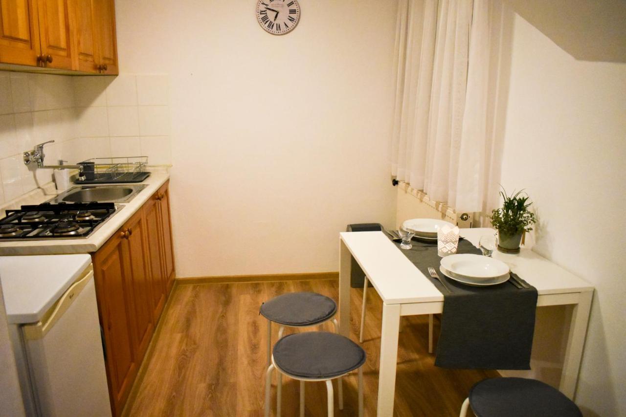 Apartament Privat Harencar Stará Lesná Zewnętrze zdjęcie