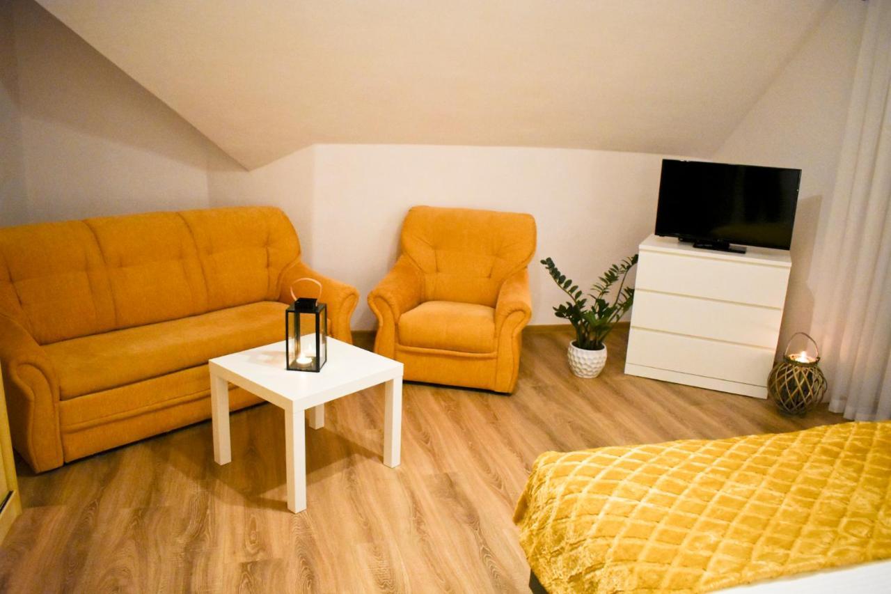 Apartament Privat Harencar Stará Lesná Zewnętrze zdjęcie