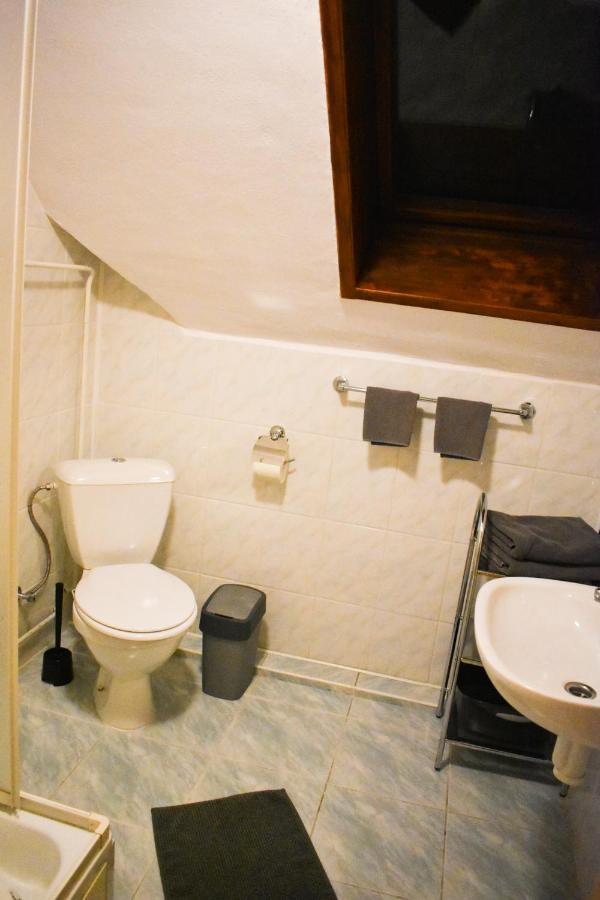 Apartament Privat Harencar Stará Lesná Zewnętrze zdjęcie
