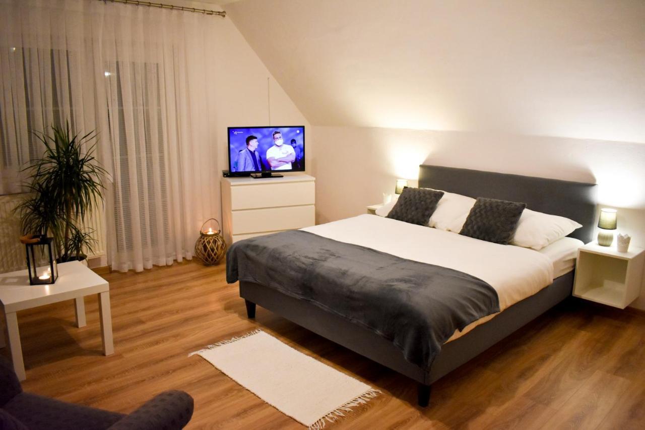 Apartament Privat Harencar Stará Lesná Zewnętrze zdjęcie
