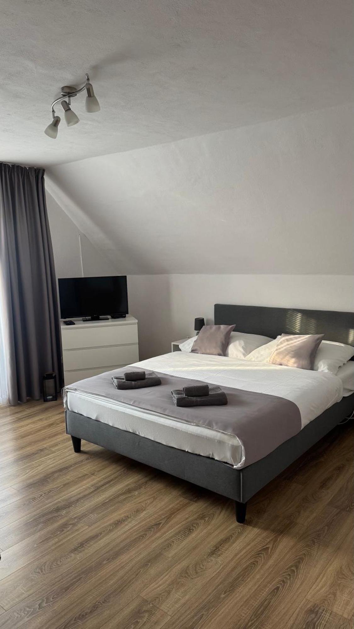 Apartament Privat Harencar Stará Lesná Zewnętrze zdjęcie