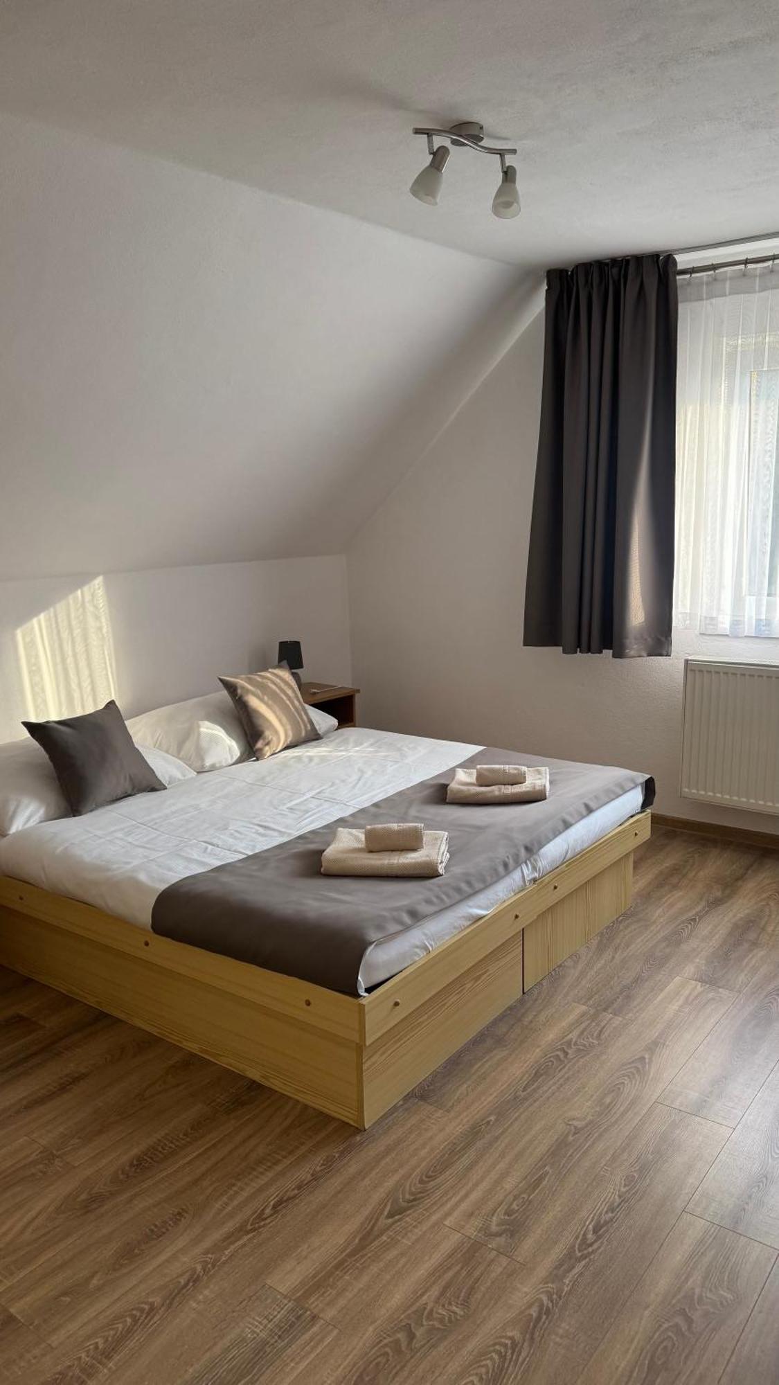 Apartament Privat Harencar Stará Lesná Zewnętrze zdjęcie