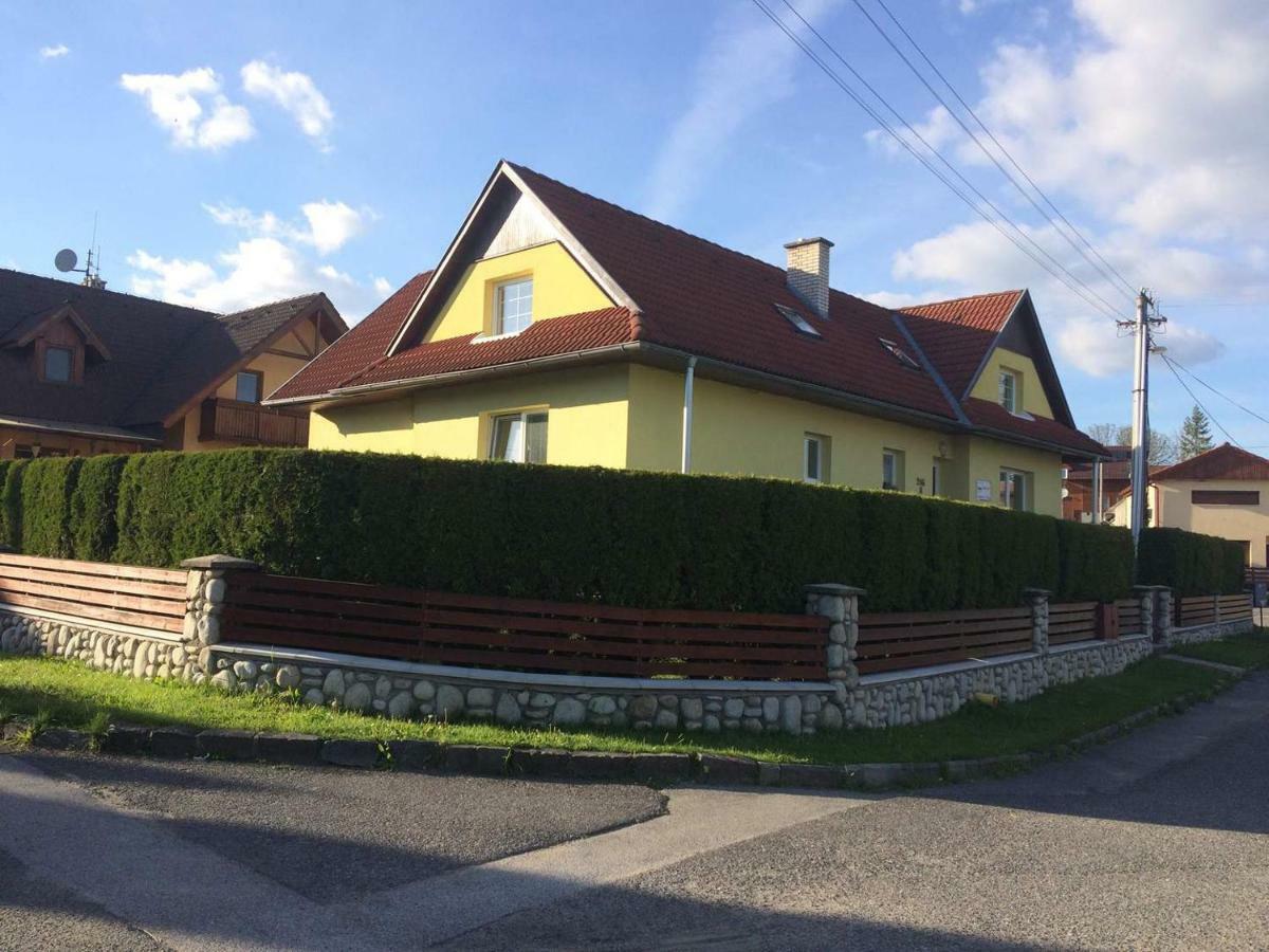 Apartament Privat Harencar Stará Lesná Zewnętrze zdjęcie