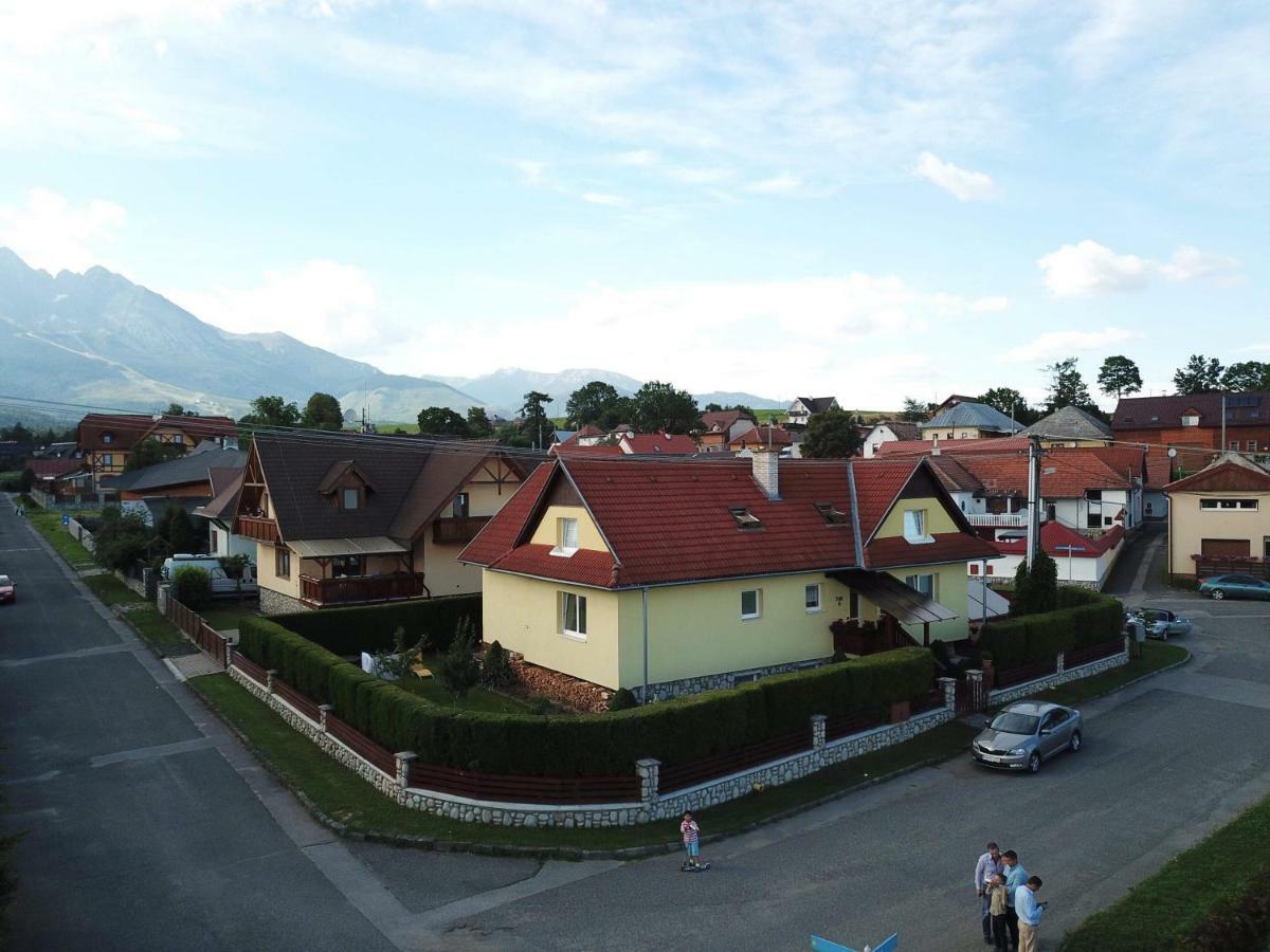 Apartament Privat Harencar Stará Lesná Zewnętrze zdjęcie